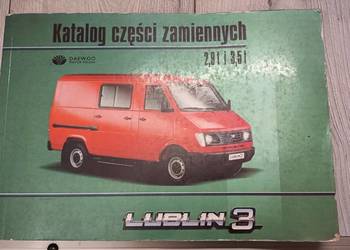 Katalog części zamiennych LUBLIN 3