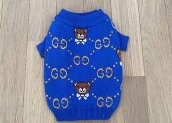 Nowy sweterek ubranko dla psa GG S,XL