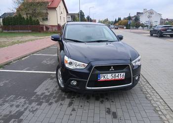 Sprzedam Mitsubishi Asx. 1.8 DID 150 KM 2010r.