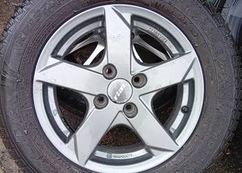 Koła opony zima 4x108/15/et23 Citroen Peugeot