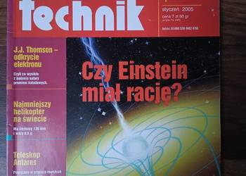Młody Technik 01.2005 styczeń