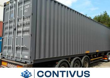 Sprzedam Kontener morski magazynowy 12m/40HC