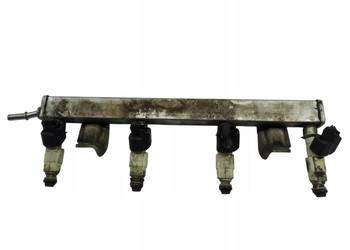LISTWA WTRYSKOWA 4M5G-9D280-DA 0280156155 1.8 16V Ford Focus C-Max I