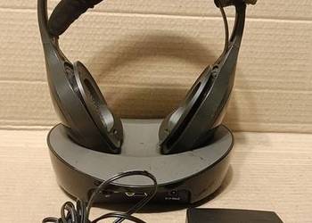 Słuchawki Philips bezprzewodowe SHD 8600