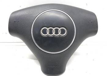 PODUSZKA POWIETRZNA KIEROWCY AUDI A3 8P 8E0880201AT 03-13 AIRBAG