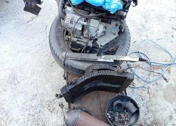 Suzuki RF-600 na części ..silnik, gaźniki, chłodnica itd.