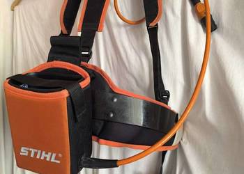 kieszeń do pasa AP z przewodem zasilającym STIHL szelki STIHL komplet