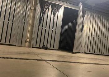 Wynajem garażu zamykanego