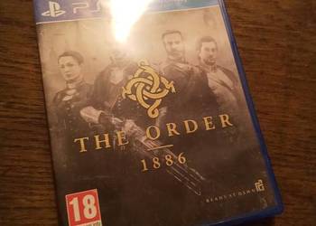 The order 1886 gra PS4