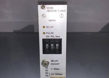 Tetra Pak Zone Heater Timer 68446-301