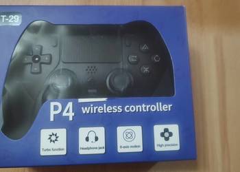 kontroler do konsoli PS4, model T-29