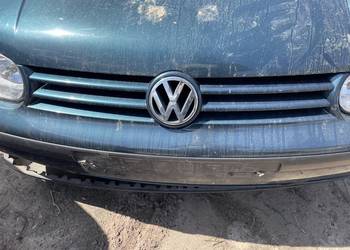 ATRAPA GRILL VW GOLF IV 4 LC6X