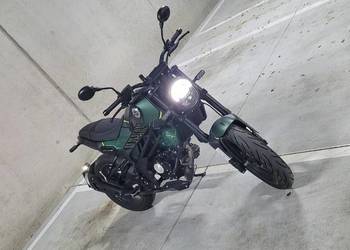 Benelli Leoncino 125cc 2023