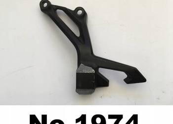 KAWASAKI Z 900 ZR900 Set podnóżka lewy pasażera 35063-1452-18R