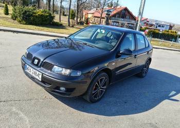 Seat leon 1 benzyna