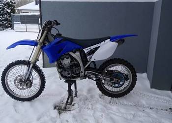 Yamaha yzf 250