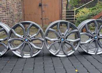 Alufelgi 19 cali bmw 5x112