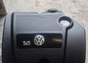 Osłona silnika 1.6 MPI New Beetle maskownica pokrywa