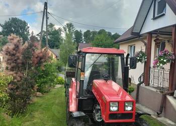 Likwidacja Ciągniki Rolnicze z niskim przebiegiem jak nowe