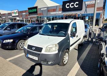 Sprzedam Fiat Doblo