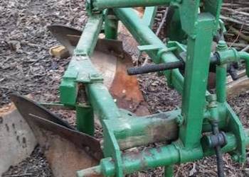 Pług 3 skibowy