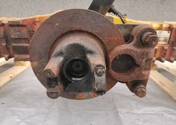 Wkład mostu CAT 906 {Carraro}