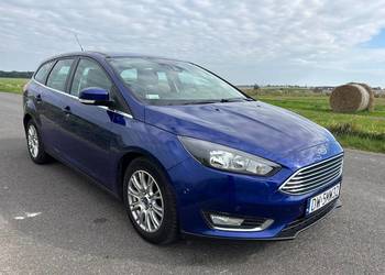Ford Focus Titanium