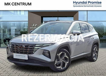 Hyundai Tucson 1.6T-GDI HEV 230KM 4WD Platinum+Luxury+Safety+Sun Salon Pol…