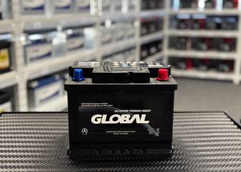 Akumulator ROCKET/GLOBAL AGM 12V / 60Ah / 640A