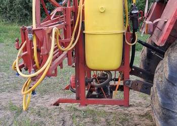 Opryskiwacz Pilmet 400litrow 15 m