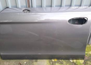 Porsche Panamera 970 drzwi kierowcy lewe przednie bardzo ładne Porsche Panamera 970 drzwi kierowcy lewe przednie bardzo ładne