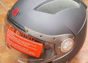 Nowy kask motocyklowy ,M, firmy KOJI ,THUNDER