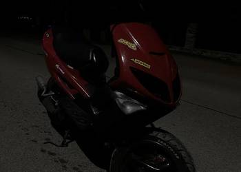 Skuter Peugeot Speedfight 70cc Okazja
