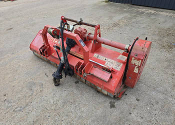 Kosiarka bijakowa / mulczer AGRAM TS 201 z przesuwem hydraulicznym