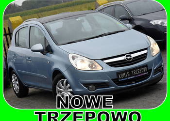 OPEL CORSA 1.2 benzyna TRZEPOWO