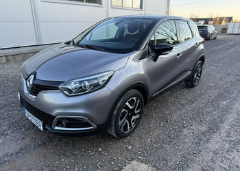 Renault Captur Śliczny 1.2 Energy TCe Limited I (2013-2019)