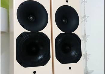 Kolumny Hi-End Focal Audiom JMLAB Scan Speak Peerless Mundorf Janzen WBT