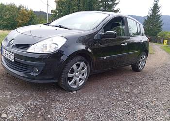 Renault Clio 1.5dci, 5 drzwi, klima