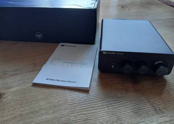 Wzmacniacz BT20A User manual