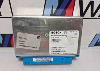 BMW E46 MODUŁ STEROWNIK KOMPUTER SKRZYNI 7522980