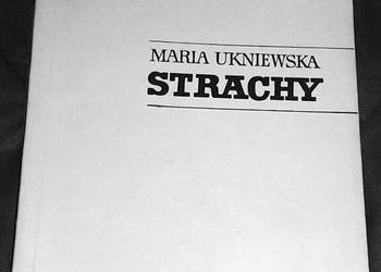 Strachy - Maria Ukniewska