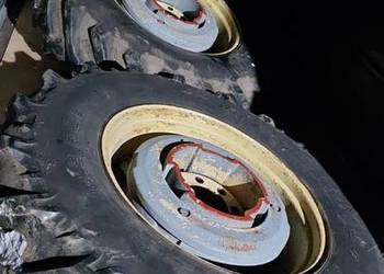 Obciążniki tył ursus c360 nowego typu Autosan 4.5 T