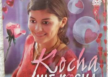 Film DVD Kocha, nie kocha