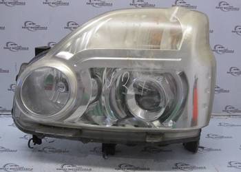 X-TRAIL II T31 LIFT 10r lampa lewa przód HCR-599 ANGLIK