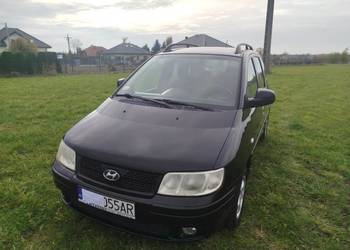 Hyundai Matrix 2008r.