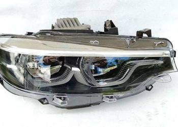 Lampa Przod Adaptive Full Led Bmw M3 F80 M4 F82 F83 F32 F33 F36