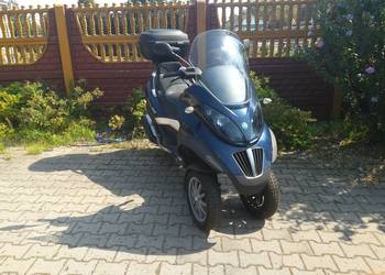Piaggio MP3 400 ie LT