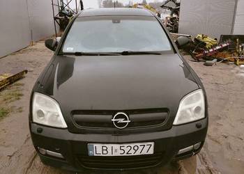 Opel signum 2.0t benzyna gaz