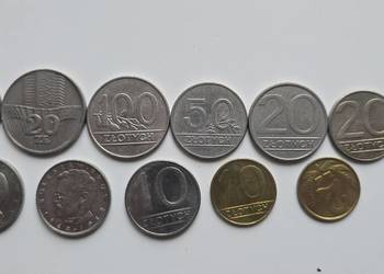 monety z PRL piękne okazy