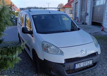 Peugeot partner 2014